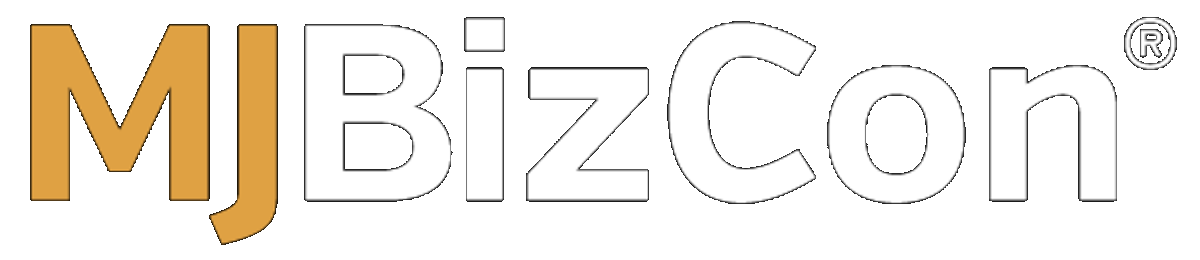 MJBizCon 2026 official logo